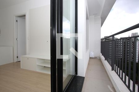 Studio para alugar com 30m², 1 quarto e sem vaga Studio para alugar com 30m², 1 quarto e sem vagaSala/Varanda