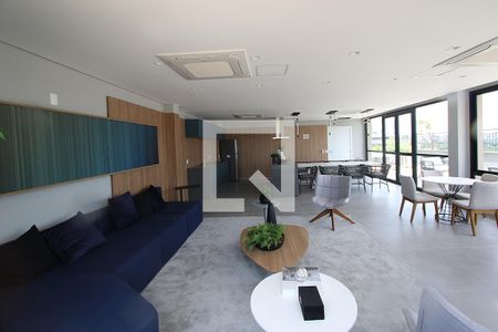 Studio para alugar com 30m², 1 quarto e sem vaga Studio para alugar com 30m², 1 quarto e sem vagaÁrea Comum - Salão de Festas