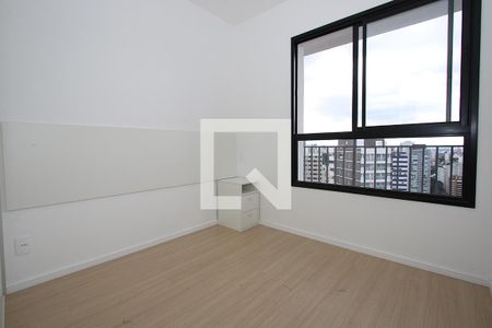 Studio para alugar com 30m², 1 quarto e sem vaga Studio para alugar com 30m², 1 quarto e sem vagaQuarto Suíte