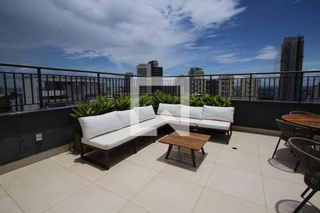 Studio para alugar com 30m², 1 quarto e sem vaga Studio para alugar com 30m², 1 quarto e sem vagaÁrea Comum - Salão de Festas