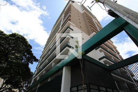 Studio para alugar com 30m², 1 quarto e sem vaga Studio para alugar com 30m², 1 quarto e sem vagaFachada