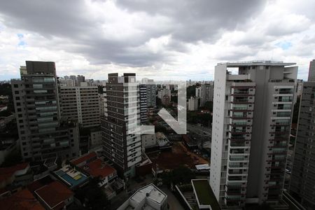 Studio para alugar com 30m², 1 quarto e sem vaga Studio para alugar com 30m², 1 quarto e sem vagaVaranda da Sala