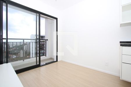Studio para alugar com 30m², 1 quarto e sem vaga Studio para alugar com 30m², 1 quarto e sem vagaSala/Cozinha