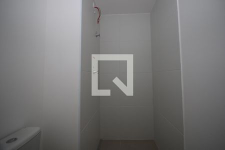 Studio para alugar com 30m², 1 quarto e sem vaga Studio para alugar com 30m², 1 quarto e sem vagaBanheiro da Suíte