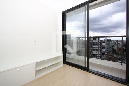 Studio para alugar com 30m², 1 quarto e sem vaga Studio para alugar com 30m², 1 quarto e sem vagaSala/Cozinha