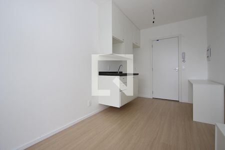 Studio para alugar com 30m², 1 quarto e sem vaga Studio para alugar com 30m², 1 quarto e sem vagaSala/Cozinha