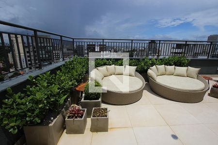 Studio para alugar com 30m², 1 quarto e sem vaga Studio para alugar com 30m², 1 quarto e sem vagaÁrea Comum