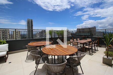 Studio para alugar com 30m², 1 quarto e sem vaga Studio para alugar com 30m², 1 quarto e sem vagaÁrea Comum - Salão de Festas