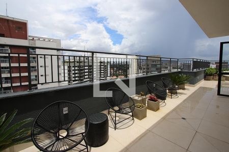 Studio para alugar com 30m², 1 quarto e sem vaga Studio para alugar com 30m², 1 quarto e sem vagaÁrea Comum