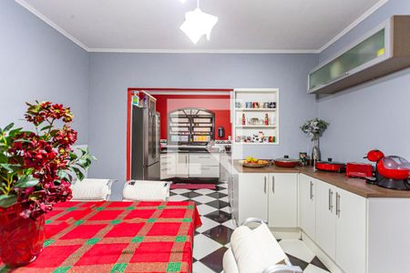 Casa à venda com 145m², 3 quartos e 2 vagas Casa à venda com 145m², 3 quartos e 2 vagasCozinha