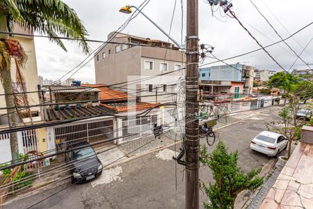 Casa à venda com 145m², 3 quartos e 2 vagas Casa à venda com 145m², 3 quartos e 2 vagasVista da Varanda da Sala