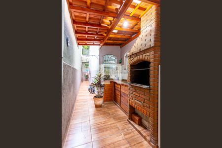 Casa à venda com 145m², 3 quartos e 2 vagas Casa à venda com 145m², 3 quartos e 2 vagasEspaço Gourmet