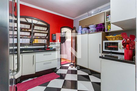 Casa à venda com 145m², 3 quartos e 2 vagas Casa à venda com 145m², 3 quartos e 2 vagasCozinha