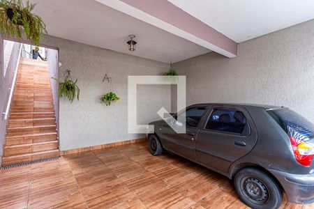 Casa à venda com 145m², 3 quartos e 2 vagas Casa à venda com 145m², 3 quartos e 2 vagasGaragem