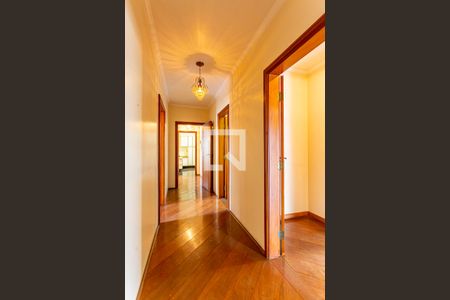 Apartamento à venda com 173m², 3 quartos e 2 vagasCorredor Dormitórios