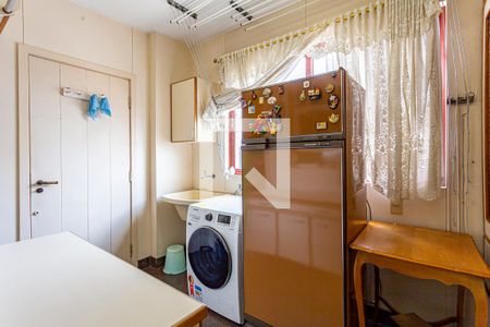 Apartamento à venda com 173m², 3 quartos e 2 vagasÁrea de Serviço