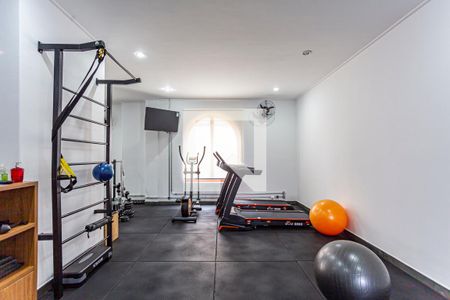 Apartamento à venda com 173m², 3 quartos e 2 vagasÁrea comum - Academia