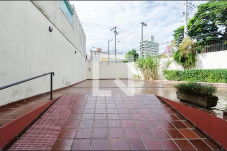 Apartamento à venda com 173m², 3 quartos e 2 vagasÁrea comum - Vaga Visitantes