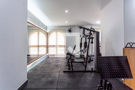 Apartamento à venda com 173m², 3 quartos e 2 vagasÁrea comum - Academia