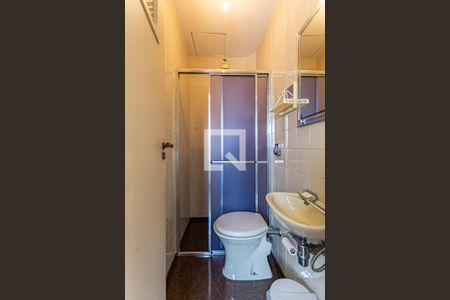 Apartamento à venda com 173m², 3 quartos e 2 vagasBanheiro de Serviço