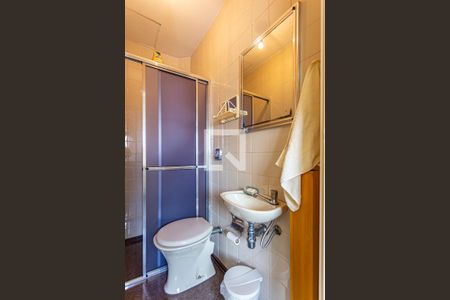 Apartamento à venda com 173m², 3 quartos e 2 vagasBanheiro de Serviço