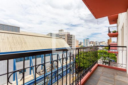 Apartamento à venda com 173m², 3 quartos e 2 vagasVaranda da Sala