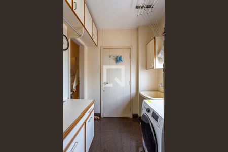 Apartamento à venda com 173m², 3 quartos e 2 vagasÁrea de Serviço