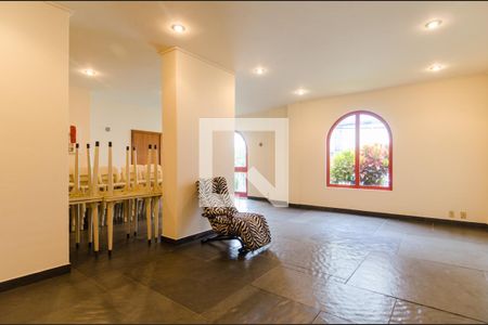 Apartamento à venda com 173m², 3 quartos e 2 vagasÁrea comum - Salão de festas