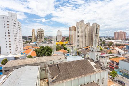 Apartamento à venda com 173m², 3 quartos e 2 vagasVista da Área de Serviço