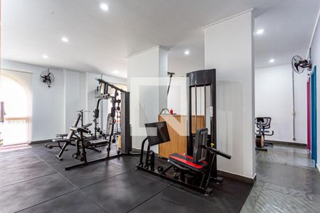 Apartamento à venda com 173m², 3 quartos e 2 vagasÁrea comum - Academia