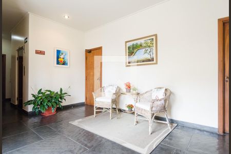 Apartamento à venda com 173m², 3 quartos e 2 vagasÁrea comum - Hall Social