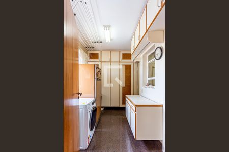 Apartamento à venda com 173m², 3 quartos e 2 vagasÁrea de Serviço