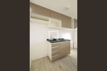 Apartamento para alugar com 56m², 2 quartos e 1 vaga Apartamento para alugar com 56m², 2 quartos e 1 vagaCozinha e Área de Serviço