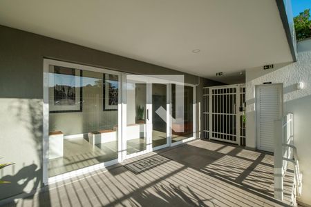 Apartamento para alugar com 56m², 2 quartos e 1 vaga Apartamento para alugar com 56m², 2 quartos e 1 vagaHall de entrada