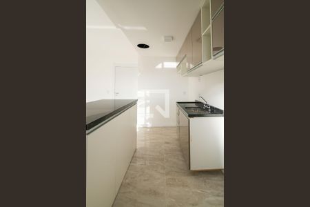 Apartamento para alugar com 56m², 2 quartos e 1 vaga Apartamento para alugar com 56m², 2 quartos e 1 vagaCozinha e Área de Serviço