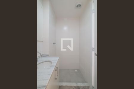 Banheiro Corredor de apartamento à venda com 2 quartos, 56m² em Partenon, Porto Alegre