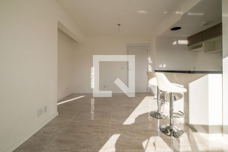 Sala de apartamento à venda com 2 quartos, 56m² em Partenon, Porto Alegre