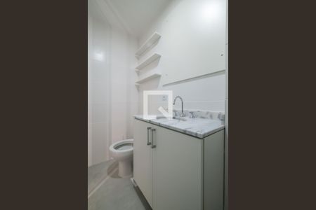Apartamento para alugar com 56m², 2 quartos e 1 vaga Apartamento para alugar com 56m², 2 quartos e 1 vagaBanheiro Corredor