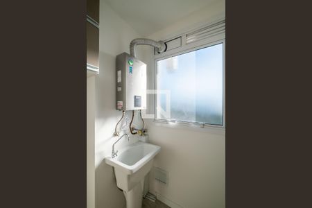 Apartamento para alugar com 56m², 2 quartos e 1 vaga Apartamento para alugar com 56m², 2 quartos e 1 vagaCozinha e Área de Serviço