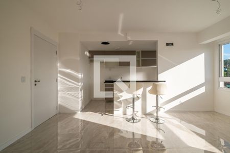 Sala de apartamento à venda com 2 quartos, 56m² em Partenon, Porto Alegre