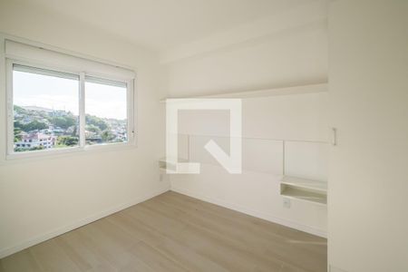 Suíte de apartamento à venda com 2 quartos, 56m² em Partenon, Porto Alegre