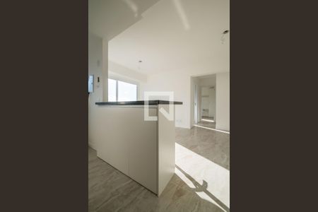 Apartamento para alugar com 56m², 2 quartos e 1 vaga Apartamento para alugar com 56m², 2 quartos e 1 vagaCozinha e Área de Serviço