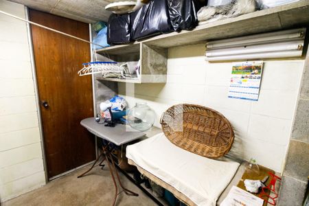 Casa à venda com 400m², 5 quartos e 5 vagasÁrea de Serviço