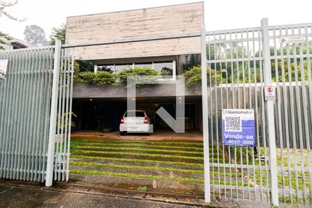 Casa à venda com 400m², 5 quartos e 5 vagasFachada