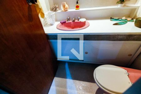 Casa à venda com 400m², 5 quartos e 5 vagasLavabo