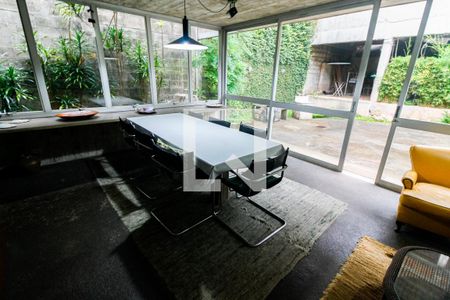 Sala de Jantar de casa à venda com 5 quartos, 400m² em Jardim Viana, São Paulo