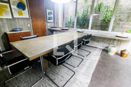 Sala de Jantar de casa à venda com 5 quartos, 400m² em Jardim Viana, São Paulo