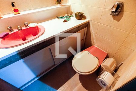 Lavabo de casa à venda com 5 quartos, 400m² em Jardim Viana, São Paulo