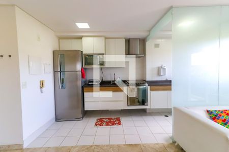 Apartamento à venda com 54m², 1 quarto e 1 vagaCozinha