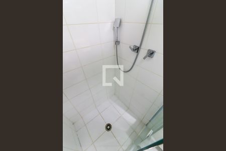 Apartamento à venda com 54m², 1 quarto e 1 vagaBanheiro da Suíte